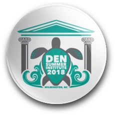 DENSI 2108 Badge